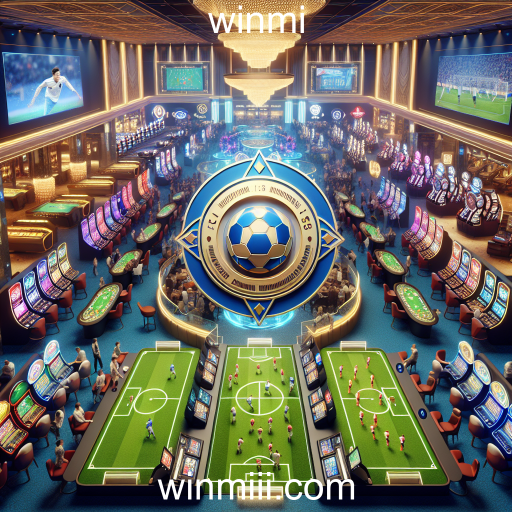 A Evolução dos Jogos de Esporte na Era Digital