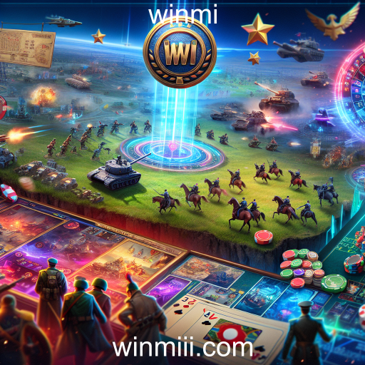 A Ascensão dos Jogos de Estratégia: Desafios e Oportunidades no Mundo Digital